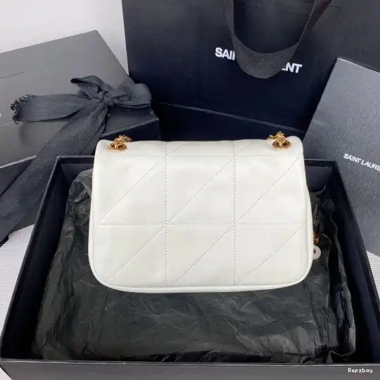 Repladies REP JAMIE_mini YSL IN SUEDE-20*12*7CM 0705